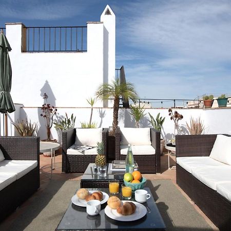 Hommyhome Castellar Luxury إشبيلية المظهر الخارجي الصورة