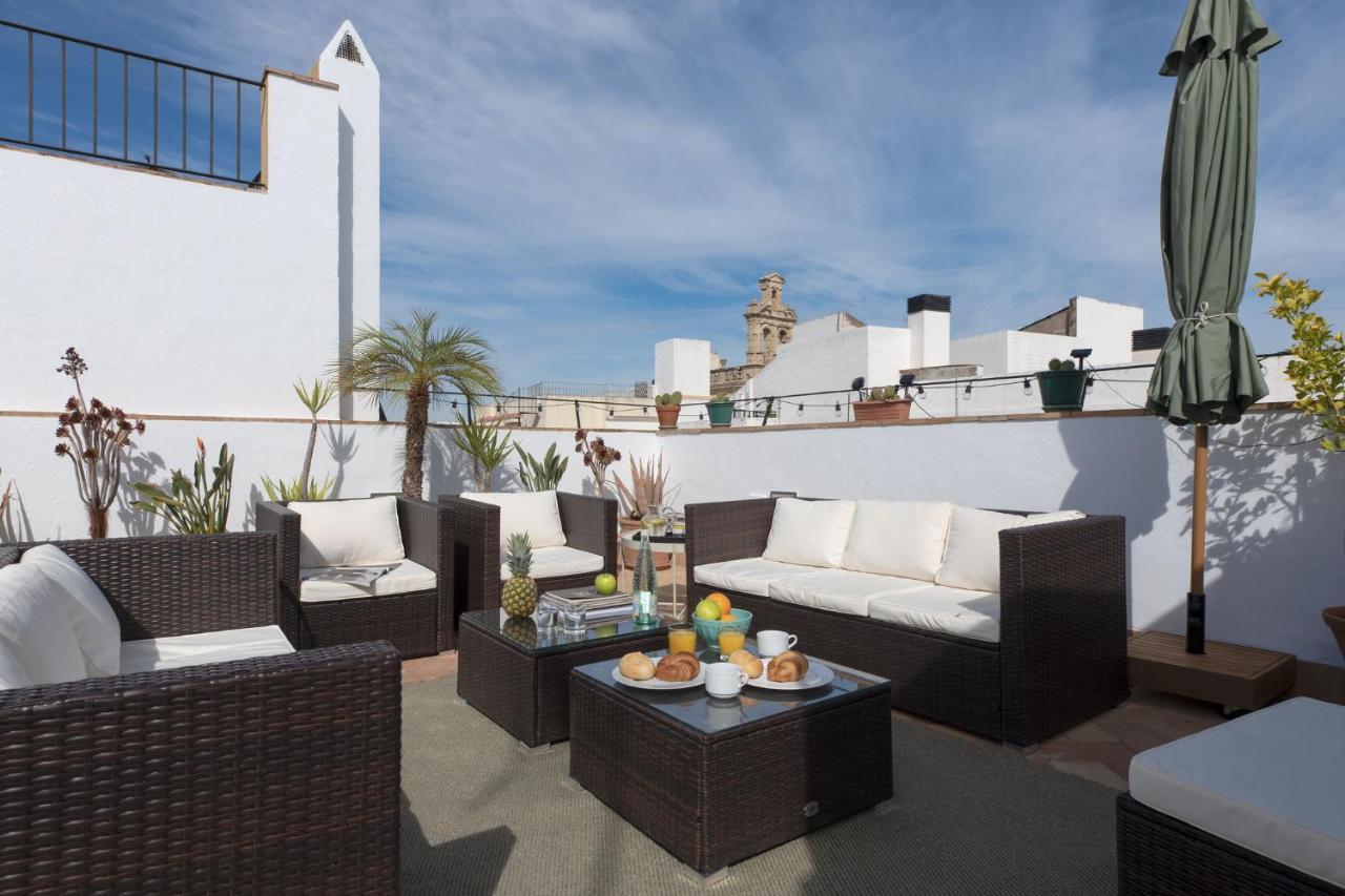 Hommyhome Castellar Luxury إشبيلية المظهر الخارجي الصورة