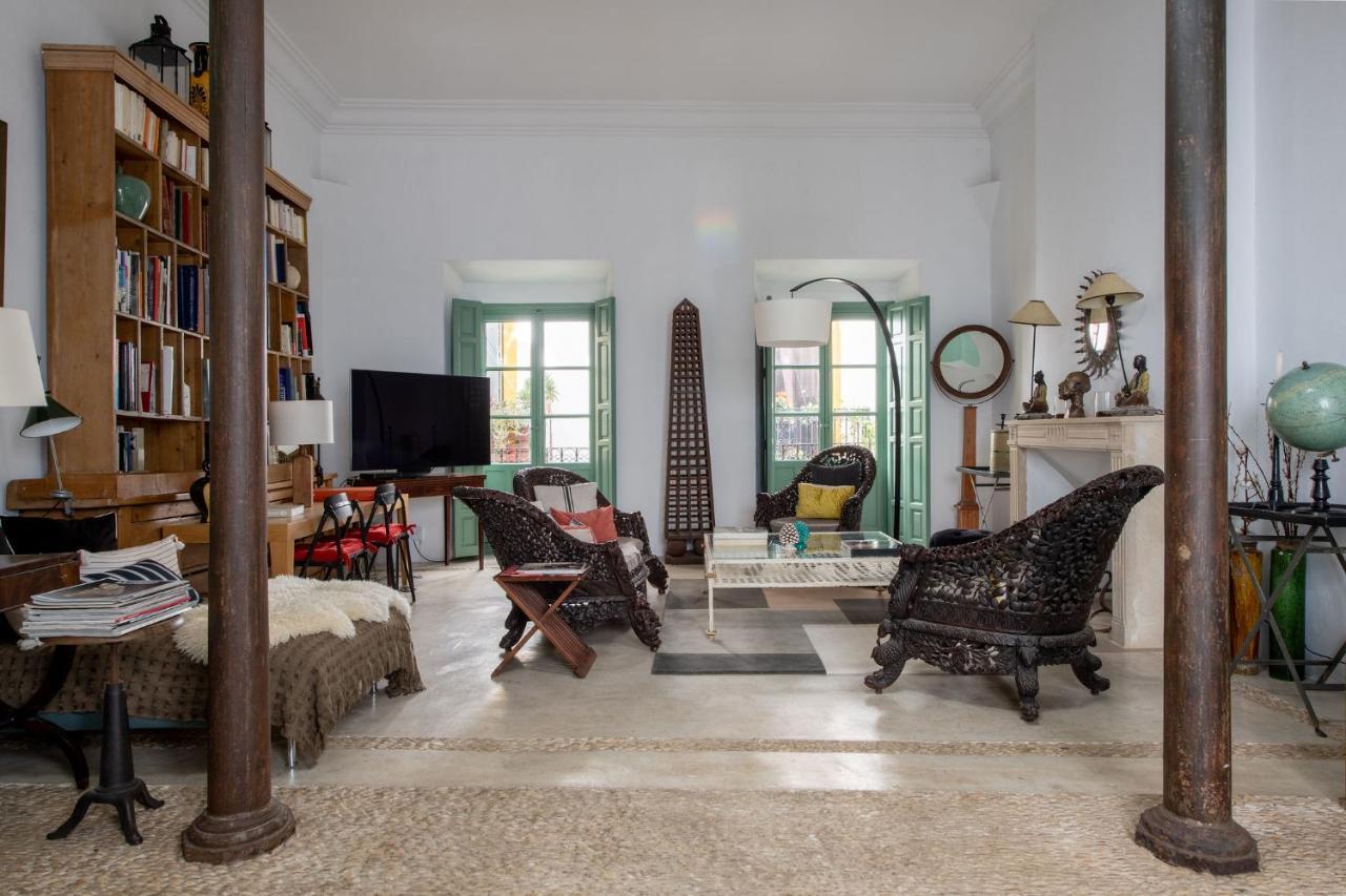 Hommyhome Castellar Luxury إشبيلية المظهر الخارجي الصورة