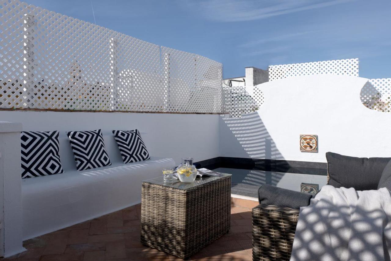 Hommyhome Castellar Luxury إشبيلية المظهر الخارجي الصورة
