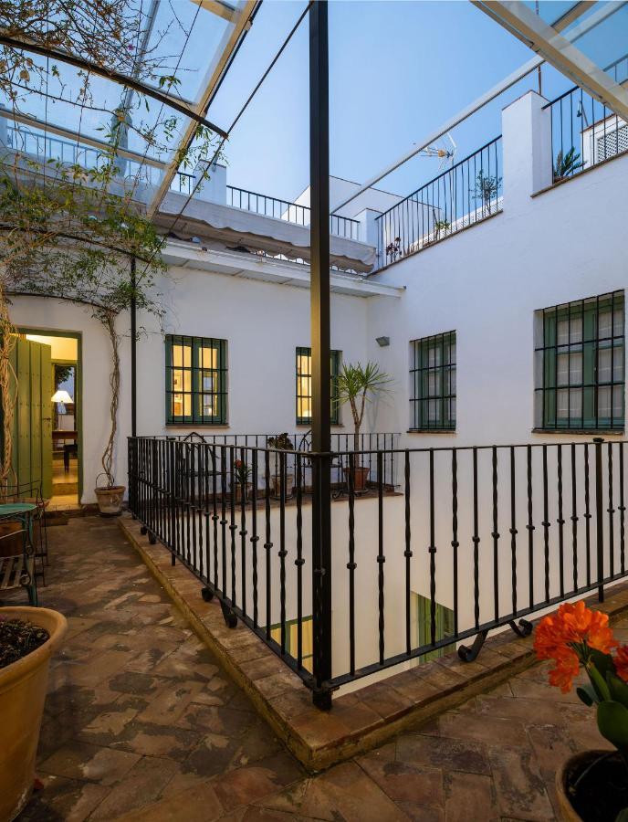 Hommyhome Castellar Luxury إشبيلية المظهر الخارجي الصورة