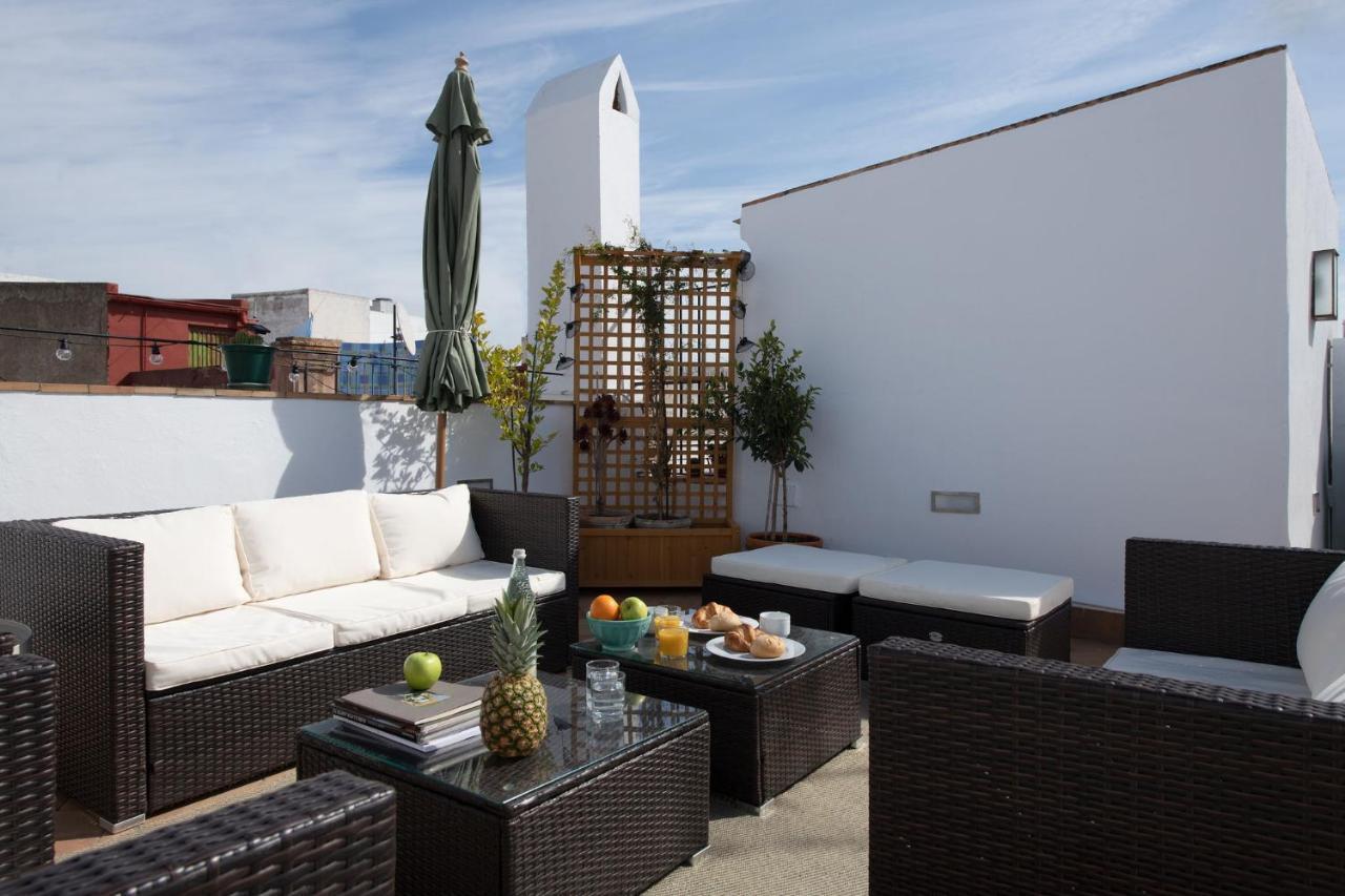 Hommyhome Castellar Luxury إشبيلية المظهر الخارجي الصورة