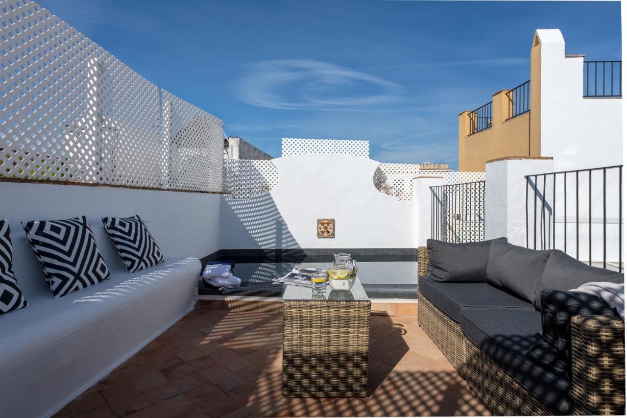 Hommyhome Castellar Luxury إشبيلية المظهر الخارجي الصورة