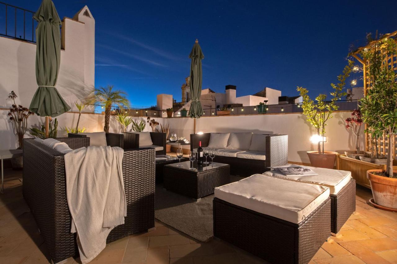 Hommyhome Castellar Luxury إشبيلية المظهر الخارجي الصورة