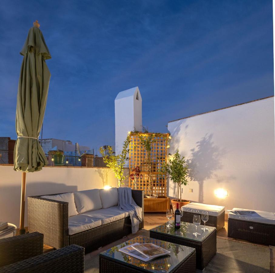 Hommyhome Castellar Luxury إشبيلية المظهر الخارجي الصورة